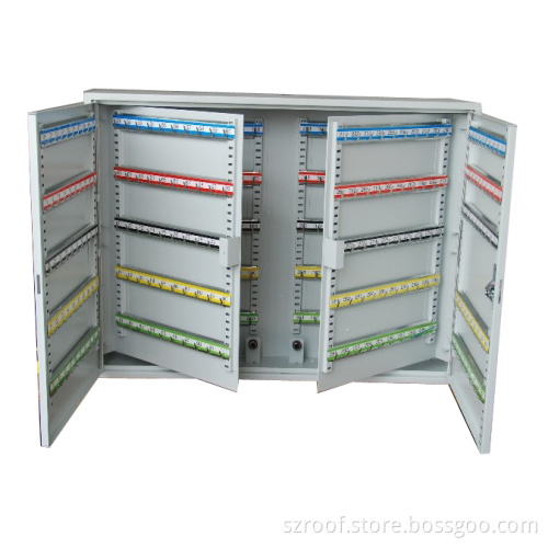 All Steel Electronic Key Safe Cabinet for Home and Office